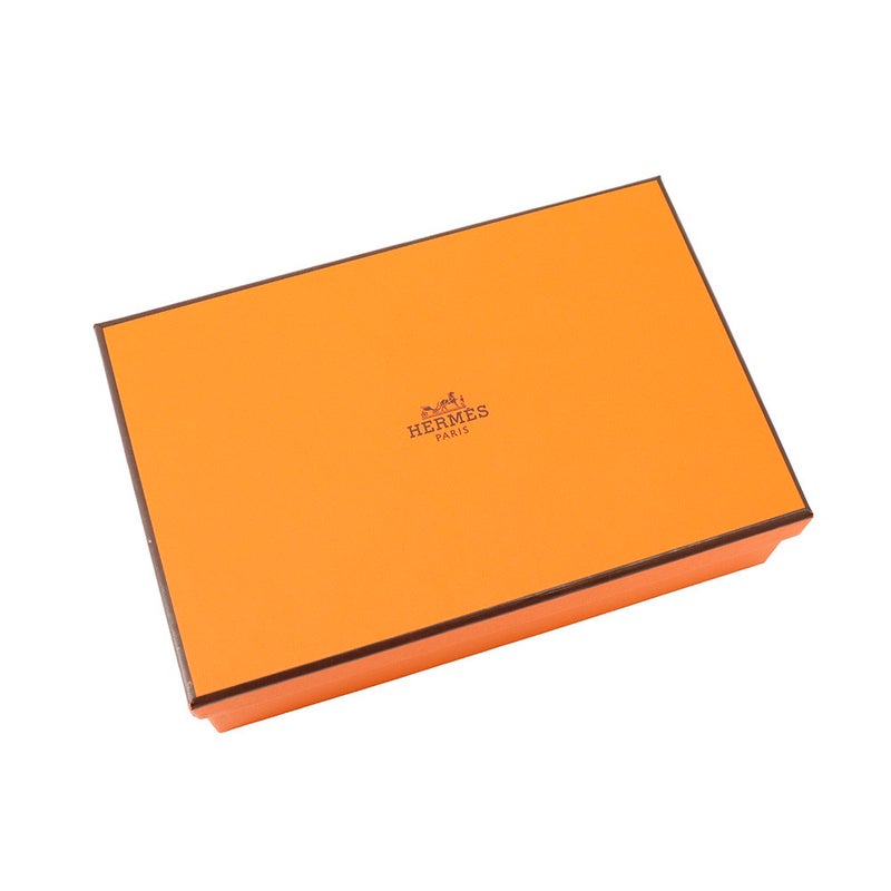 エルメス 長財布 ベアンスフレ マチ有り バンブー/シルバー金具 シェブルミゾル U刻印 財布