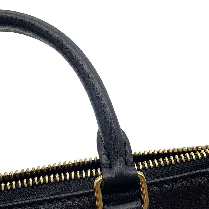 ルイヴィトン ハンドバッグ モノグラム・スカイライン PM M28511 ヴィトン 2wayショルダーバッグ ブラック 黒