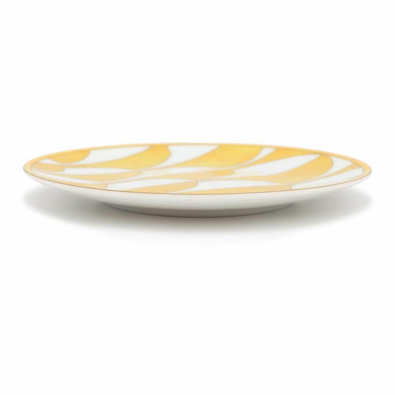 エルメス プレート ソレイユ ドゥ エルメス パンとバターのプレート HERMES 陶器