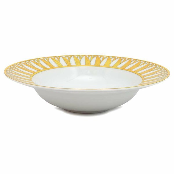 エルメス プレート ソレイユ ドゥ エルメス パスタプレート HERMES 陶器