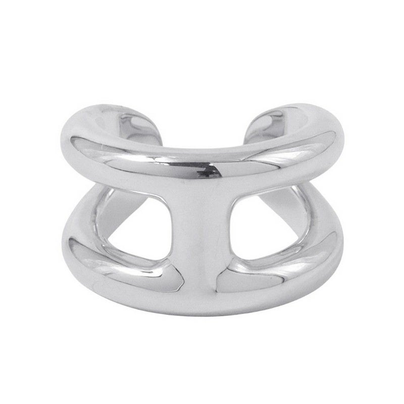 エルメス リング オスモズPM Osmose SV925シルバー リングサイズ50 HERMES ジュエリー 指輪