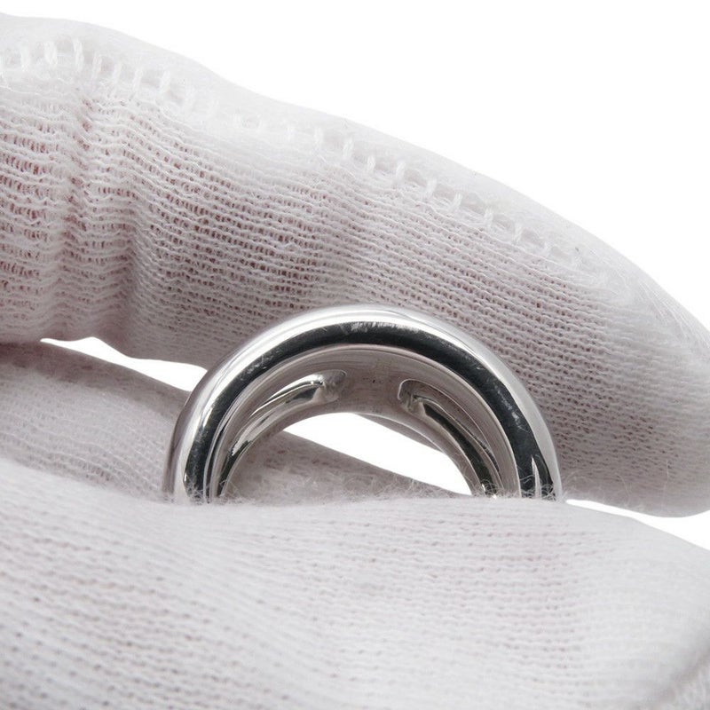 エルメス リング オスモズPM Osmose SV925シルバー リングサイズ50 HERMES ジュエリー 指輪