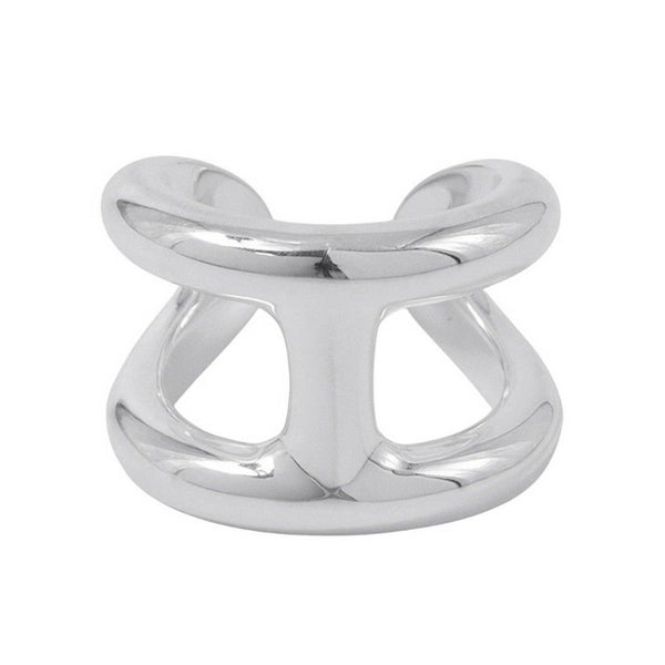 エルメス リング オスモズPM Osmose SV925シルバー リングサイズ50 HERMES ジュエリー 指輪