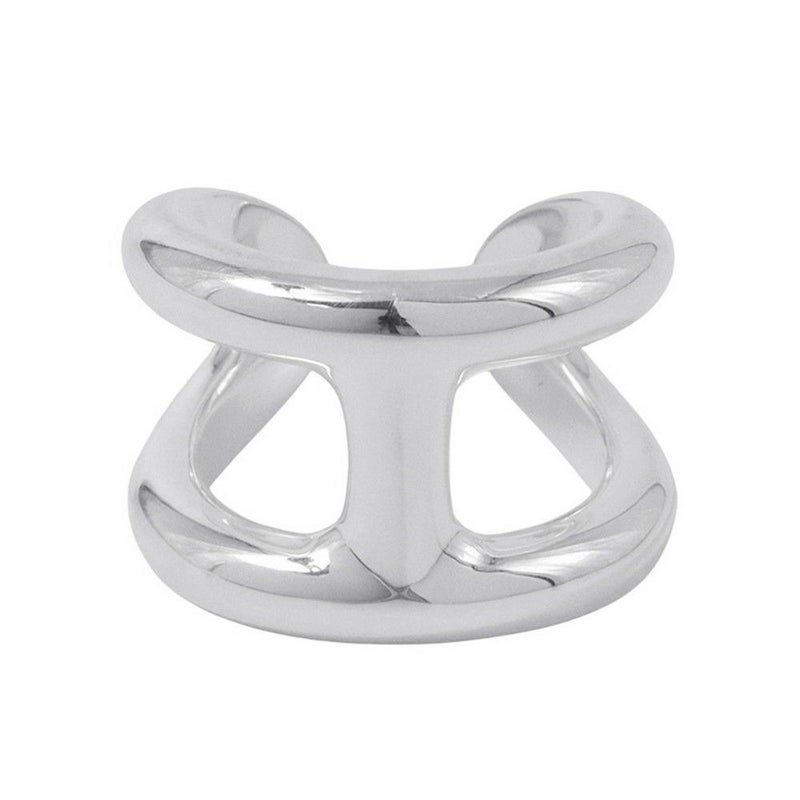 エルメス リング オスモズPM Osmose SV925シルバー リングサイズ50 HERMES ジュエリー 指輪