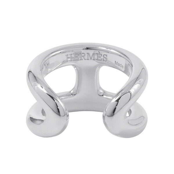 エルメス リング オスモズPM Osmose SV925シルバー リングサイズ50 HERMES ジュエリー 指輪