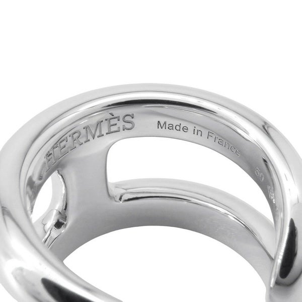 エルメス リング オスモズPM Osmose SV925シルバー リングサイズ50 HERMES ジュエリー 指輪