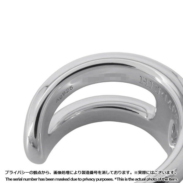 エルメス リング オスモズPM Osmose SV925シルバー リングサイズ50 HERMES ジュエリー 指輪