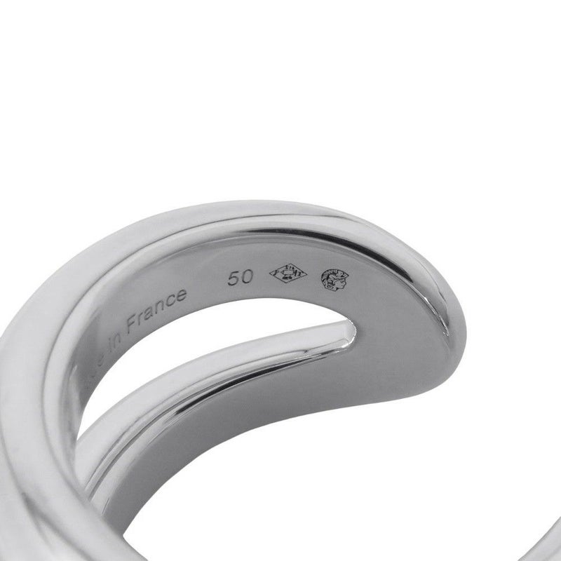 エルメス リング オスモズPM Osmose SV925シルバー リングサイズ50 HERMES ジュエリー 指輪