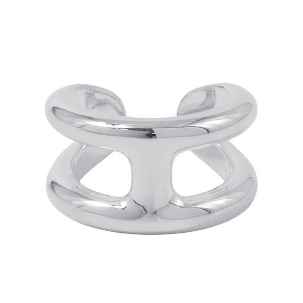 エルメス リング オスモズPM Osmose SV925シルバー リングサイズ53 HERMES ジュエリー 指輪