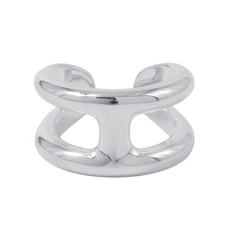 エルメス リング オスモズPM Osmose SV925シルバー リングサイズ53 HERMES ジュエリー 指輪