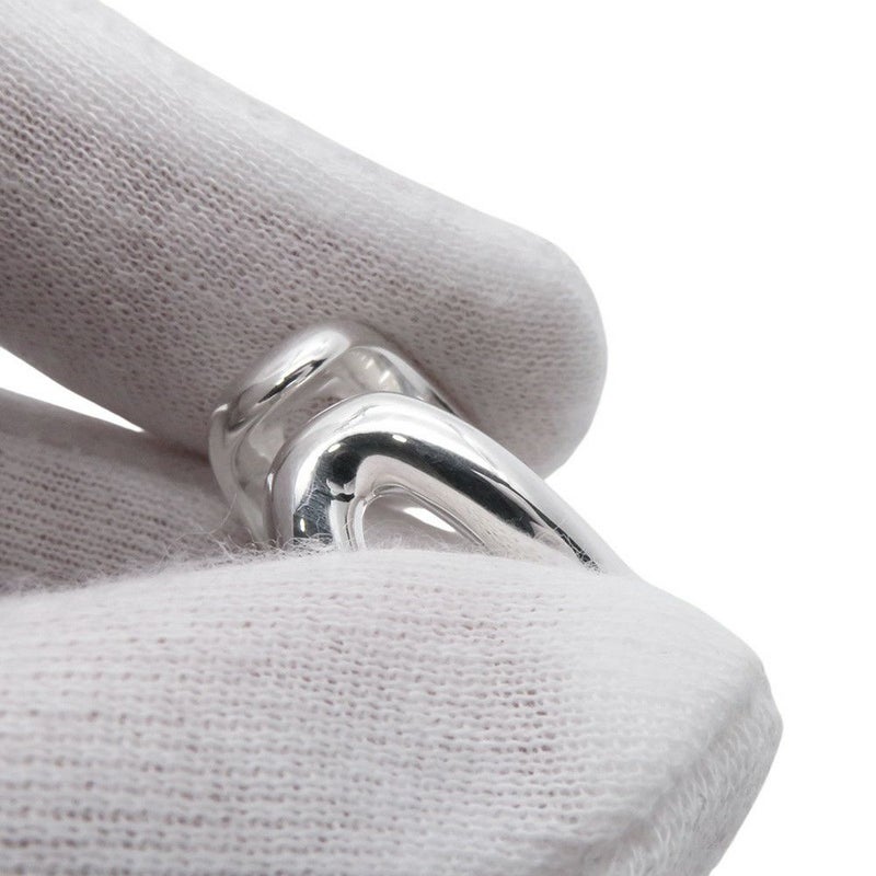 エルメス リング オスモズPM Osmose SV925シルバー リングサイズ53 HERMES ジュエリー 指輪