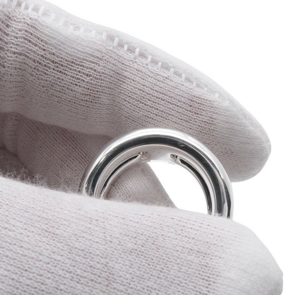 エルメス リング オスモズPM Osmose SV925シルバー リングサイズ53 HERMES ジュエリー 指輪