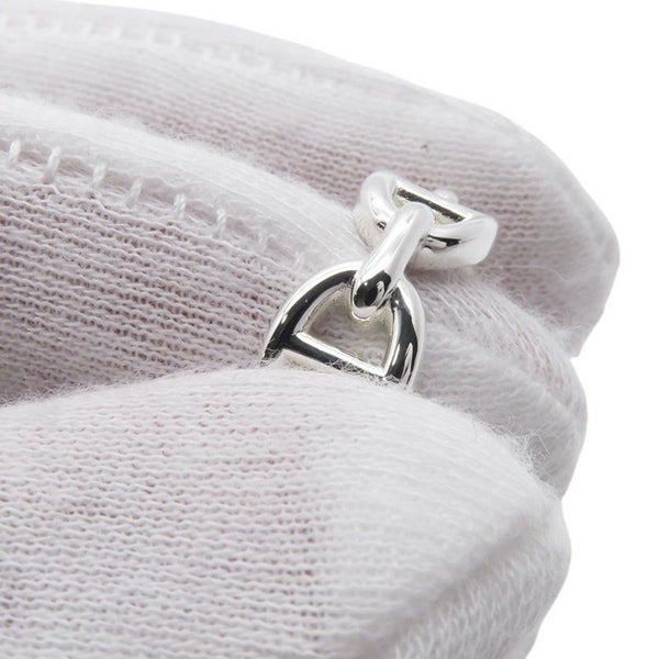 エルメス リング シェーヌダンクル アンシェネPM SV925シルバー リングサイズ51 HERMES ジュエリー