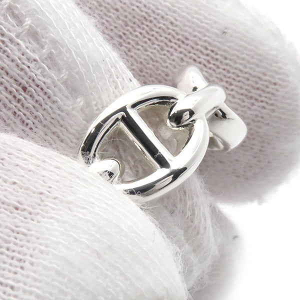 エルメス リング シェーヌダンクル アンシェネPM SV925シルバー リングサイズ51 HERMES ジュエリー