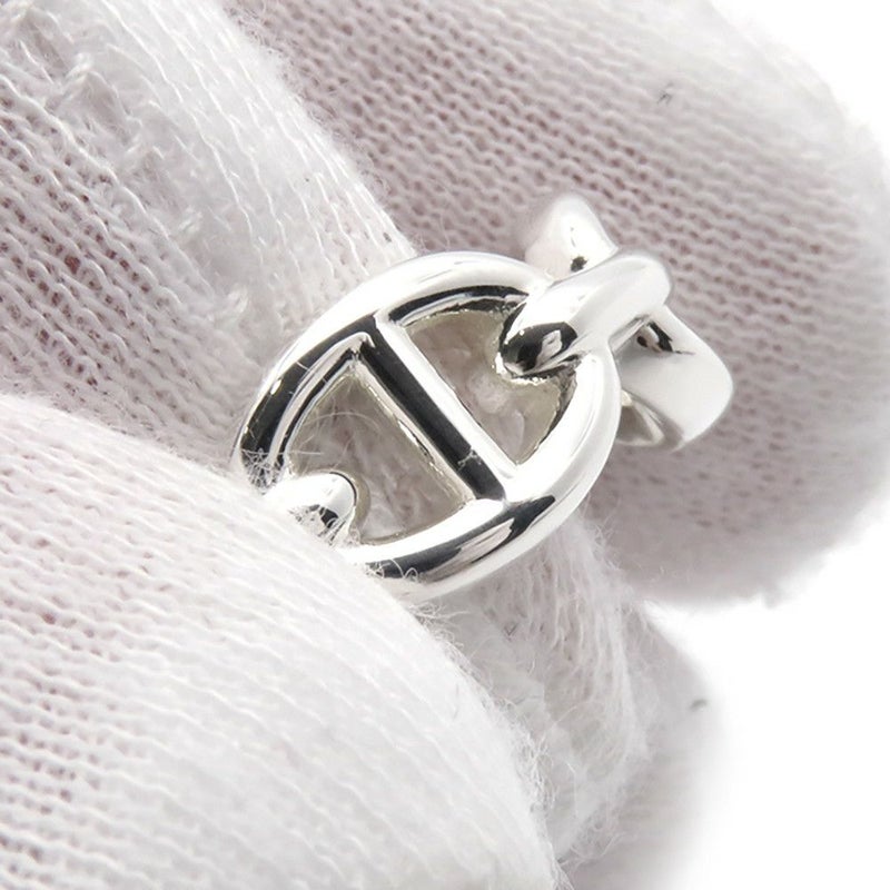 エルメス リング シェーヌダンクル アンシェネPM SV925シルバー リングサイズ51 HERMES ジュエリー