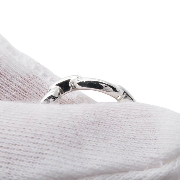 エルメス リング シェーヌダンクル アンシェネPM SV925シルバー リングサイズ51 HERMES ジュエリー