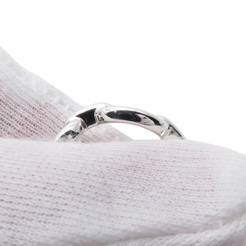 エルメス リング シェーヌダンクル アンシェネPM SV925シルバー リングサイズ51 HERMES ジュエリー