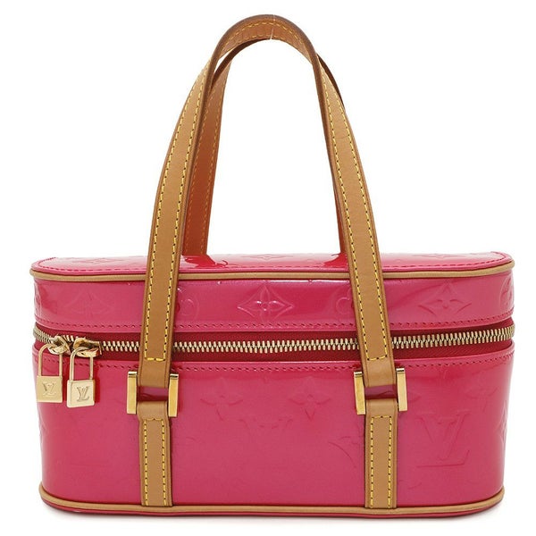 ルイヴィトン ハンドバッグ モノグラム・ヴェルニ サリヴァン・オリゾンタルPM M91269 LOUIS VUITTON