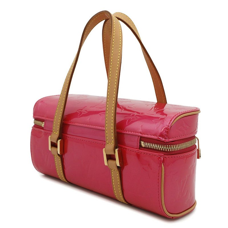 ルイヴィトン ハンドバッグ モノグラム・ヴェルニ サリヴァン・オリゾンタルPM M91269 LOUIS VUITTON