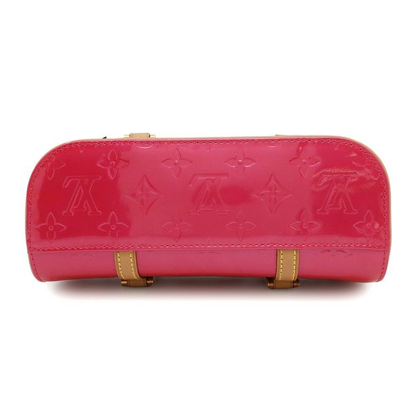ルイヴィトン ハンドバッグ モノグラム・ヴェルニ サリヴァン・オリゾンタルPM M91269 LOUIS VUITTON