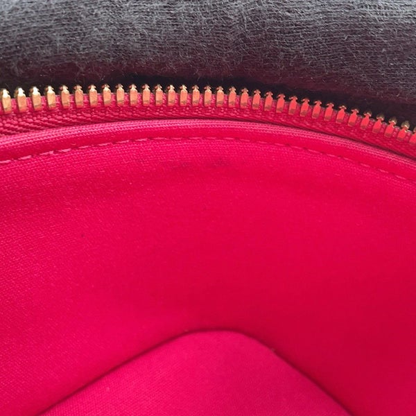 ルイヴィトン ハンドバッグ モノグラム・ヴェルニ サリヴァン・オリゾンタルPM M91269 LOUIS VUITTON