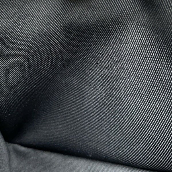 ルイヴィトン ボディバッグ タイガ バムバッグ・アウトドア M33438 LOUIS VUITTON ブラック 黒