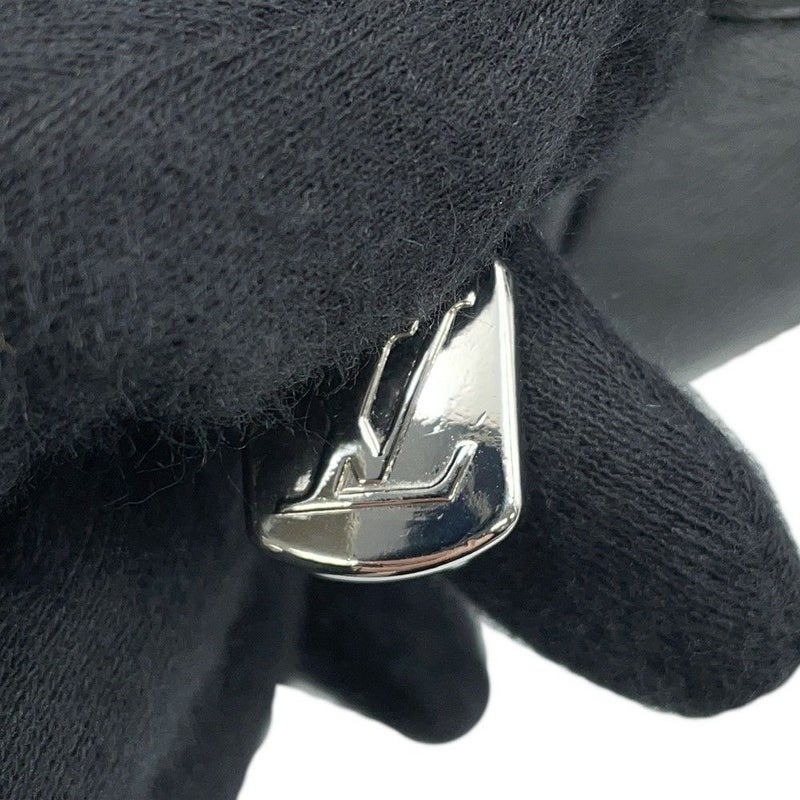 ルイヴィトン ボディバッグ タイガ バムバッグ・アウトドア M33438 LOUIS VUITTON ブラック 黒