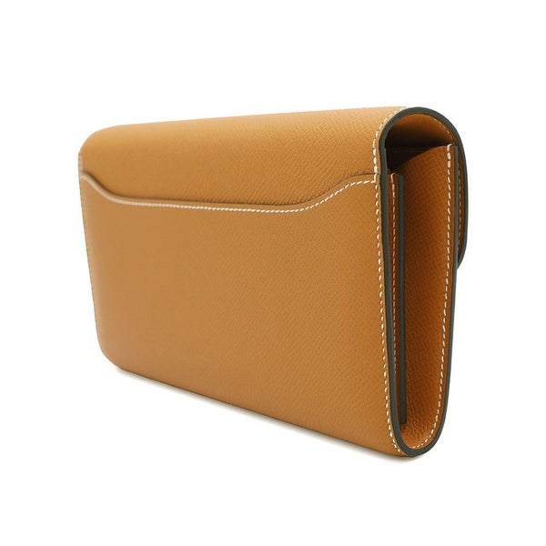 エルメス 長財布 コンスタンス トゥーゴー ロング トフィー/ゴールド金具 エプソン K刻印 財布