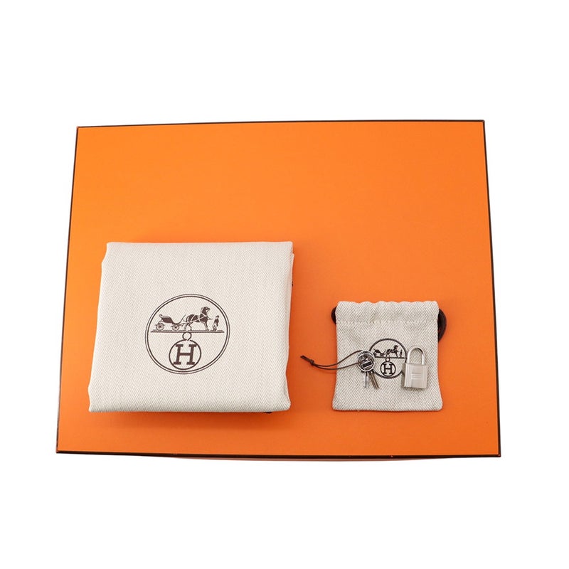 エルメス ハンドバッグ ピコタンロックMM キャバン/シルバー金具 トリヨンクレマンス G刻印