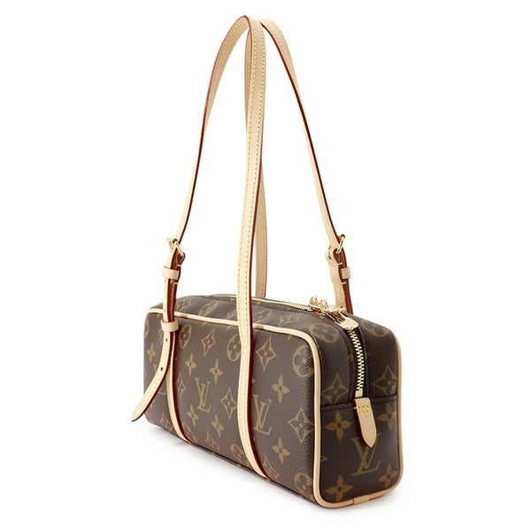 ルイヴィトン ショルダーバッグ モノグラム ハング・オン M47031 LOUIS VUITTON バッグ