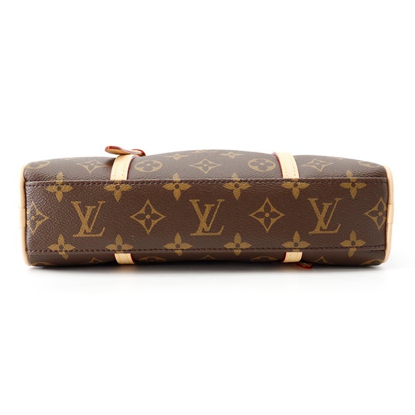 ルイヴィトン ショルダーバッグ モノグラム ハング・オン M47031 LOUIS VUITTON バッグ