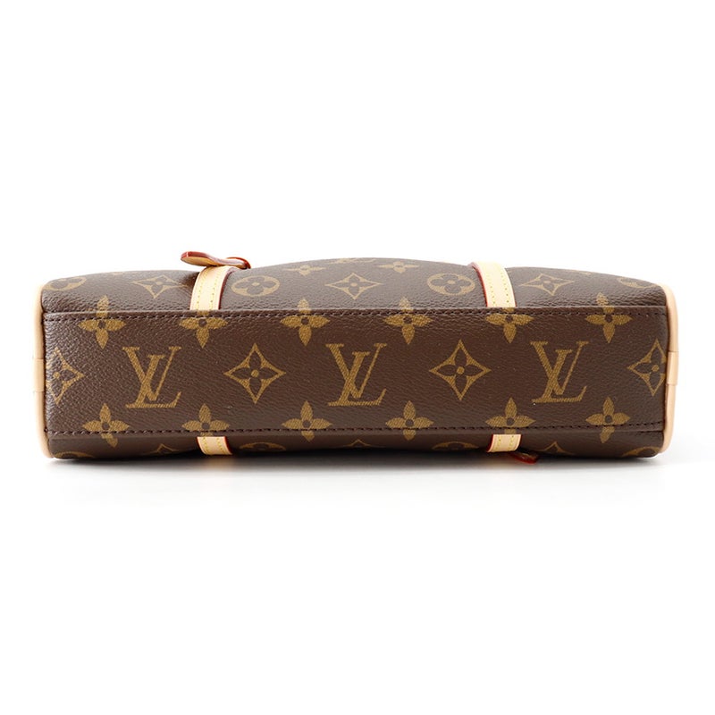 ルイヴィトン ショルダーバッグ モノグラム ハング・オン M47031 LOUIS VUITTON バッグ