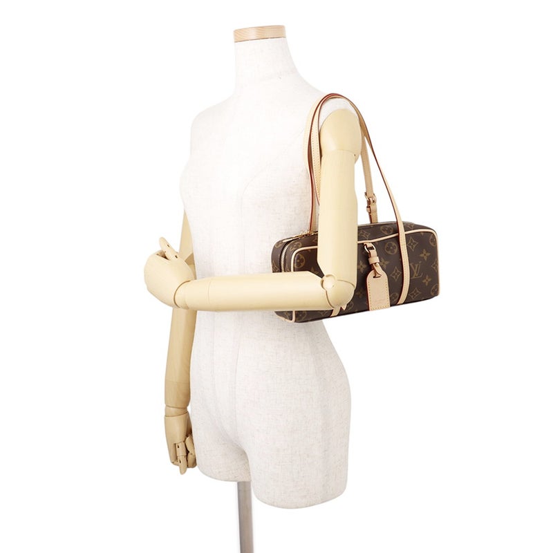 ルイヴィトン ショルダーバッグ モノグラム ハング・オン M47031 LOUIS VUITTON バッグ