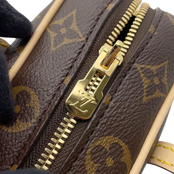 ルイヴィトン ショルダーバッグ モノグラム ハング・オン M47031 LOUIS VUITTON バッグ