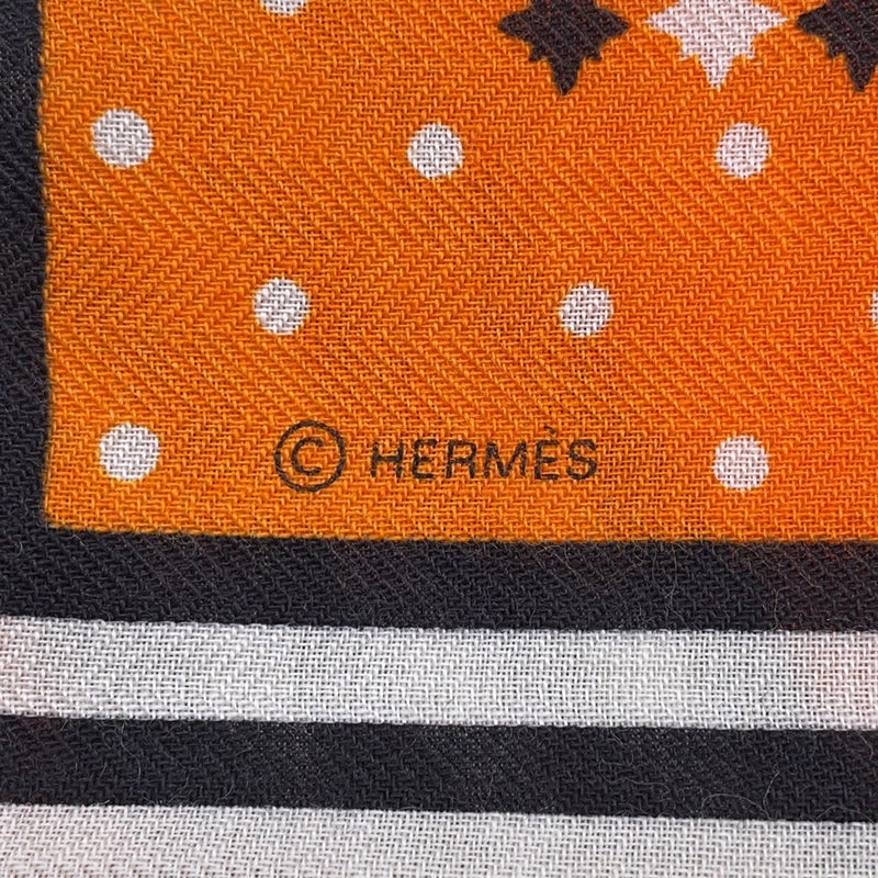 エルメス ストール カレ140 カレジェアン 馬着・バンダナ COUVERTURES ET TENUES DE JOUR BANDANA HERMES 2020年秋冬
