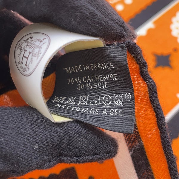 エルメス ストール カレ140 カレジェアン 馬着・バンダナ COUVERTURES ET TENUES DE JOUR BANDANA HERMES 2020年秋冬