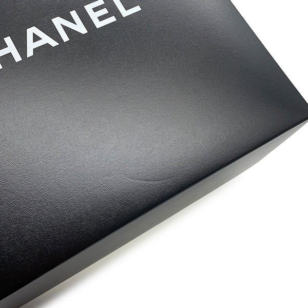 シャネル トートバッグ マトラッセ ココマーク PST A50994 CHANEL 黒