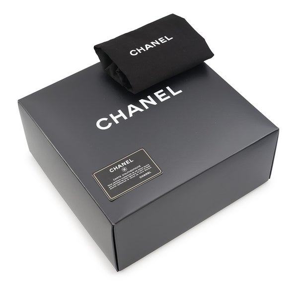 シャネル トートバッグ マトラッセ ココマーク PST A50994 CHANEL 黒
