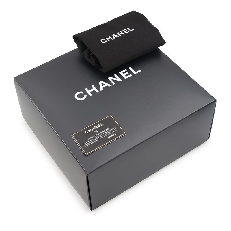 シャネル トートバッグ マトラッセ ココマーク PST A50994 CHANEL 黒