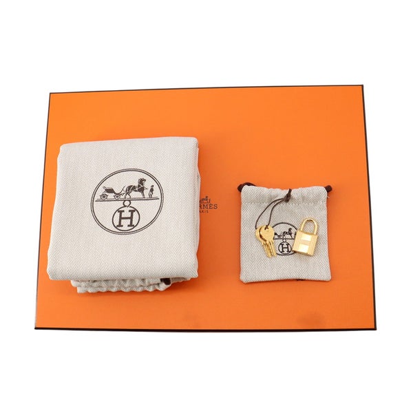 エルメス ハンドバッグ ピコタンロックPM キャバン/ゴールド金具 トリヨンクレマンス G刻印 HERMES トートバッグ