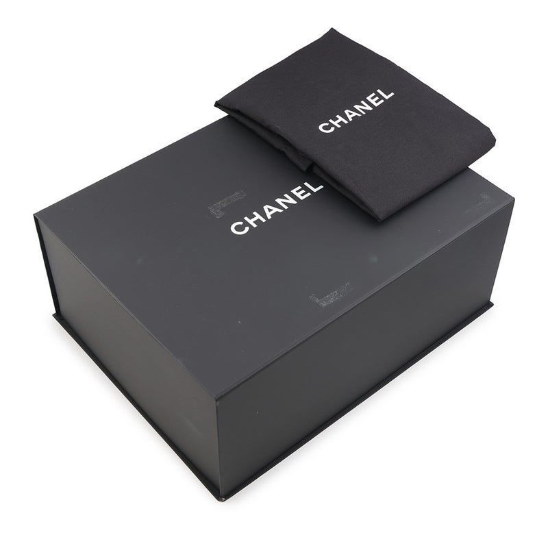 シャネル チェーンショルダーバッグ ココマーク CHANEL 25 スモール キャビアスキン AS5293 CHANEL 黒