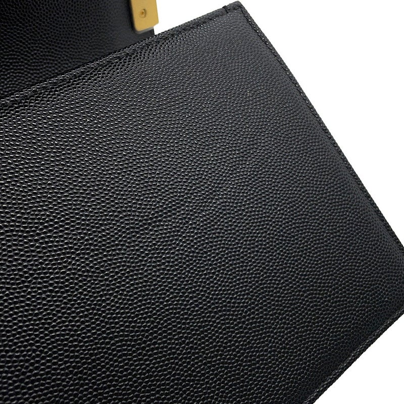 シャネル チェーンショルダーバッグ ボーイシャネル ココマーク A67086 CHANEL バッグ 黒