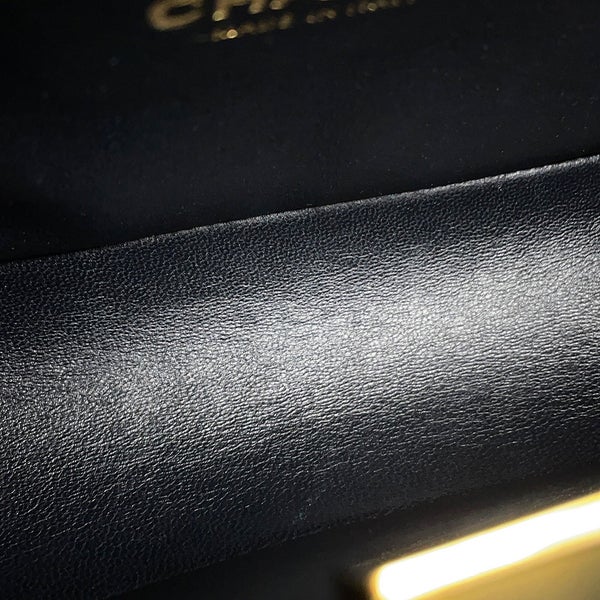 シャネル チェーンショルダーバッグ ボーイシャネル ココマーク A67086 CHANEL バッグ 黒