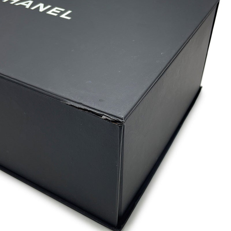 シャネル チェーンショルダーバッグ ボーイシャネル ココマーク A67086 CHANEL バッグ 黒