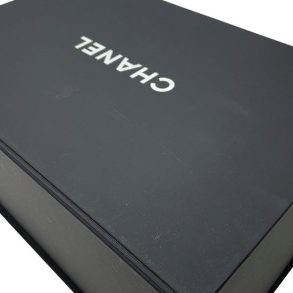 シャネル チェーンショルダーバッグ ボーイシャネル ココマーク A67086 CHANEL バッグ 黒
