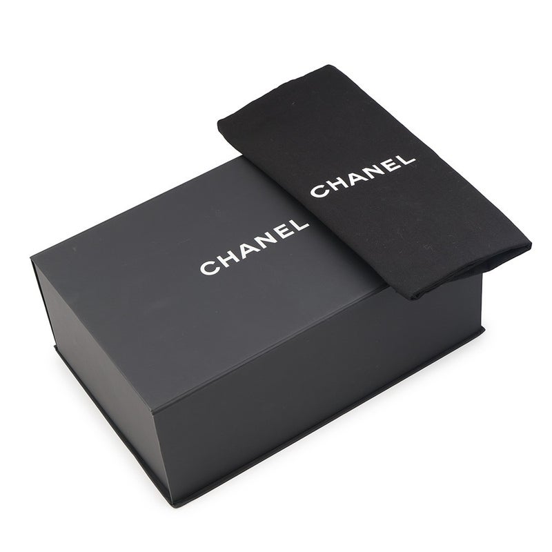 シャネル チェーンショルダーバッグ ボーイシャネル ココマーク A67086 CHANEL バッグ 黒