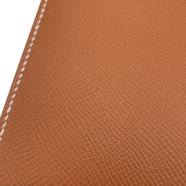 エルメス ハンドバッグ ケリー28 外縫い ゴールド/ゴールド金具 エプソン G刻印 HERMES Kelly 2wayバッグ