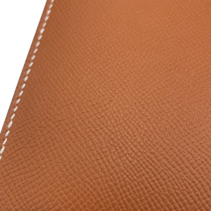 エルメス ハンドバッグ ケリー28 外縫い ゴールド/ゴールド金具 エプソン G刻印 HERMES Kelly 2wayバッグ