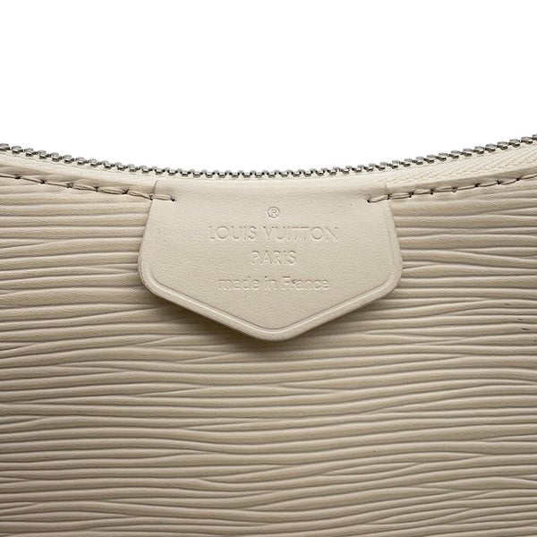ルイヴィトン ショルダーバッグ エピ イージー・ポーチ M80479 LOUIS VUITTON 2way