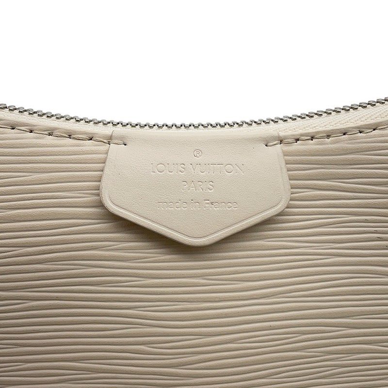 ルイヴィトン ショルダーバッグ エピ イージー・ポーチ M80479 LOUIS VUITTON 2way